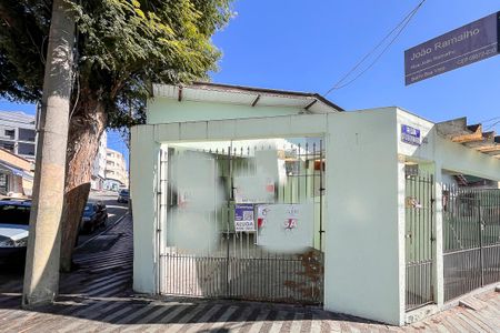 Casa para alugar com 89m², 1 quarto e 1 vagaFachada + plaquinha