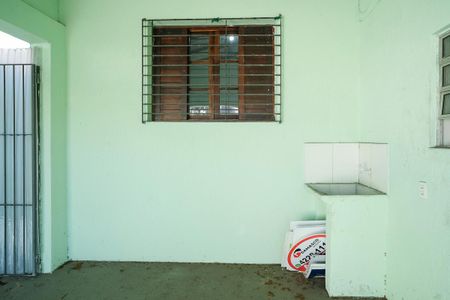 Casa para alugar com 89m², 1 quarto e 1 vagaÁrea de serviço