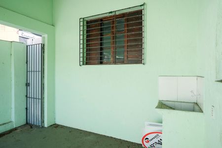 Casa para alugar com 89m², 1 quarto e 1 vagaÁrea de serviço