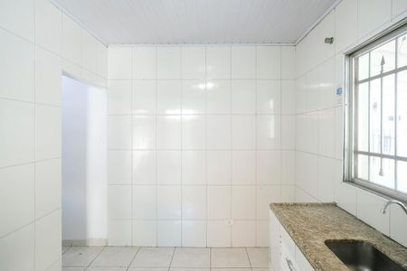 Cozinha de casa para alugar com 1 quarto, 89m² em Boa Vista, São Caetano do Sul