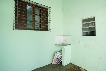 Casa para alugar com 89m², 1 quarto e 1 vagaÁrea de serviço