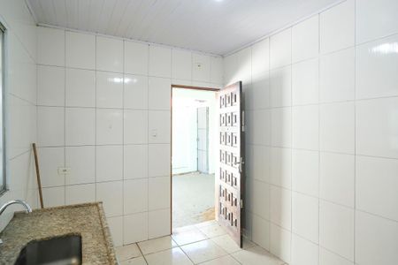 Casa para alugar com 89m², 1 quarto e 1 vagaCozinha