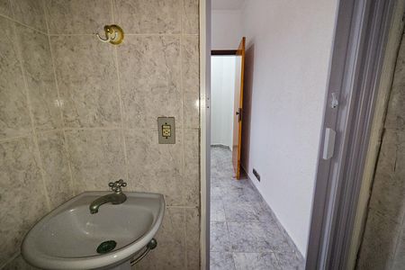 Casa para alugar com 121m², 3 quartos e 2 vagasBanheiro da Suíte 1