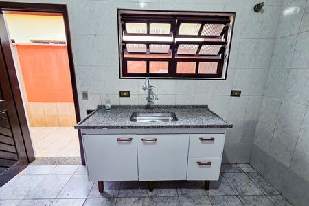 Casa para alugar com 121m², 3 quartos e 2 vagasCozinha