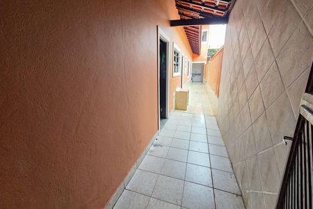 Casa para alugar com 121m², 3 quartos e 2 vagasQuintal
