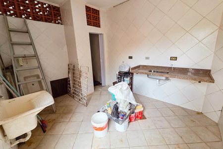 Casa para alugar com 121m², 3 quartos e 2 vagasÁrea de Serviço
