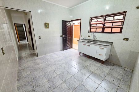 Casa para alugar com 121m², 3 quartos e 2 vagasCozinha