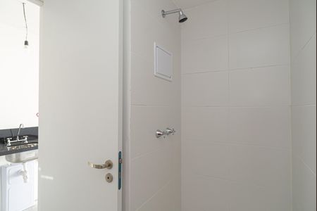 Studio para alugar com 22m², 1 quarto e sem vaga Studio para alugar com 22m², 1 quarto e sem vagaBanheiro