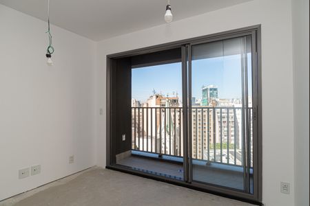 Studio para alugar com 22m², 1 quarto e sem vaga Studio para alugar com 22m², 1 quarto e sem vagaQuarto