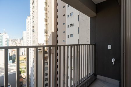 Studio para alugar com 22m², 1 quarto e sem vaga Studio para alugar com 22m², 1 quarto e sem vagaVaranda do Quarto