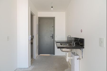 Studio para alugar com 22m², 1 quarto e sem vaga Studio para alugar com 22m², 1 quarto e sem vagaCozinha