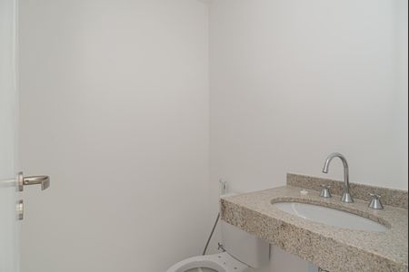 Studio para alugar com 22m², 1 quarto e sem vaga Studio para alugar com 22m², 1 quarto e sem vagaBanheiro