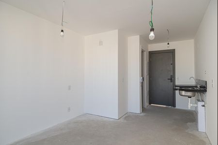 Studio para alugar com 22m², 1 quarto e sem vaga Studio para alugar com 22m², 1 quarto e sem vagaQuarto