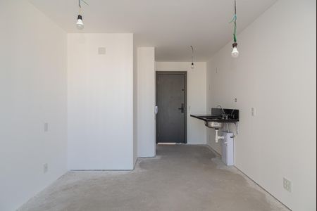 Studio para alugar com 22m², 1 quarto e sem vaga Studio para alugar com 22m², 1 quarto e sem vagaQuarto