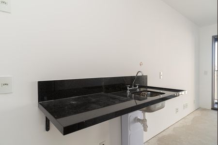 Studio para alugar com 22m², 1 quarto e sem vaga Studio para alugar com 22m², 1 quarto e sem vagaCozinha