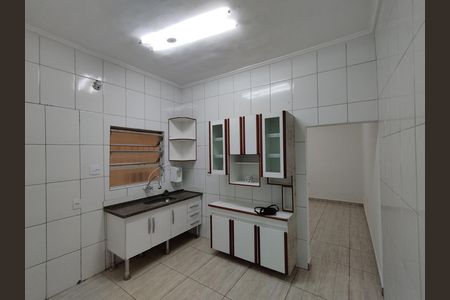 Casa para alugar com 40m², 2 quartos e sem vaga Casa para alugar com 40m², 2 quartos e sem vagaCozinha - Torneira
