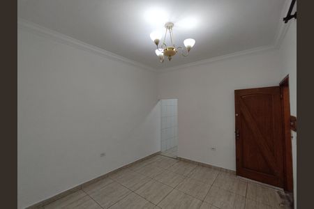 Sala  de casa para alugar com 2 quartos, 40m² em Jardim Patente, São Paulo