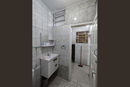 Casa para alugar com 40m², 2 quartos e sem vaga Casa para alugar com 40m², 2 quartos e sem vagaBanheiro - torneira