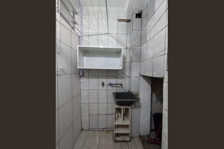Casa para alugar com 40m², 2 quartos e sem vaga Casa para alugar com 40m², 2 quartos e sem vagaÁrea de Serviço