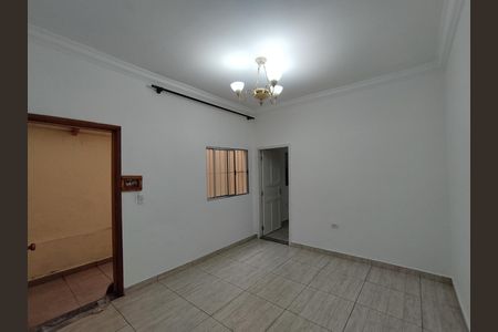 Sala  de casa para alugar com 2 quartos, 40m² em Jardim Patente, São Paulo