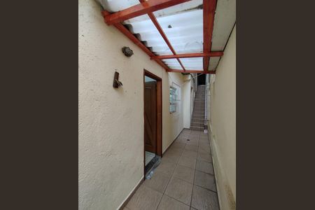 Casa para alugar com 40m², 2 quartos e sem vaga Casa para alugar com 40m², 2 quartos e sem vagaEntrada