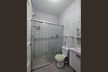 Casa para alugar com 40m², 2 quartos e sem vaga Casa para alugar com 40m², 2 quartos e sem vagaBanheiro - torneira