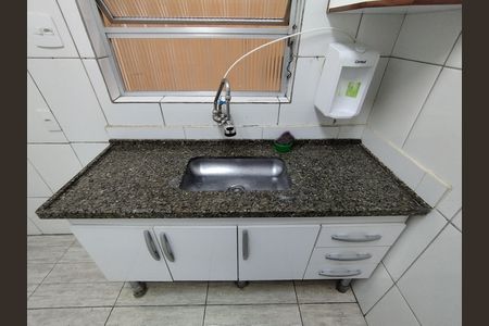 Casa para alugar com 40m², 2 quartos e sem vaga Casa para alugar com 40m², 2 quartos e sem vagaCozinha - Torneira