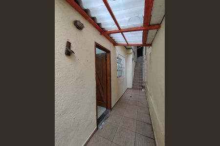 Casa para alugar com 40m², 2 quartos e sem vaga Casa para alugar com 40m², 2 quartos e sem vagaEntrada