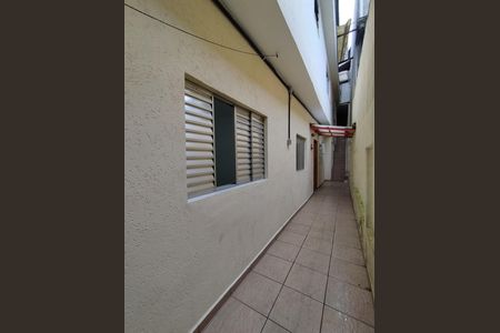 Casa para alugar com 40m², 2 quartos e sem vaga Casa para alugar com 40m², 2 quartos e sem vagaQuintal