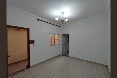Sala  de casa para alugar com 2 quartos, 40m² em Jardim Patente, São Paulo