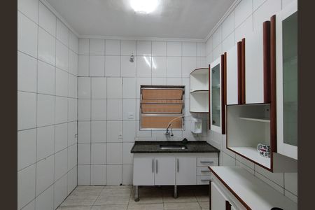Casa para alugar com 40m², 2 quartos e sem vaga Casa para alugar com 40m², 2 quartos e sem vagaCozinha - Torneira