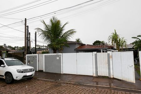 Casa para alugar com 120m², 2 quartos e 3 vagas