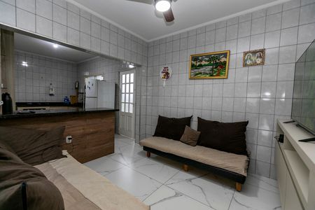 Casa para alugar com 120m², 2 quartos e 3 vagas