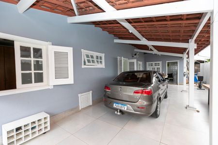 Casa para alugar com 120m², 2 quartos e 3 vagas