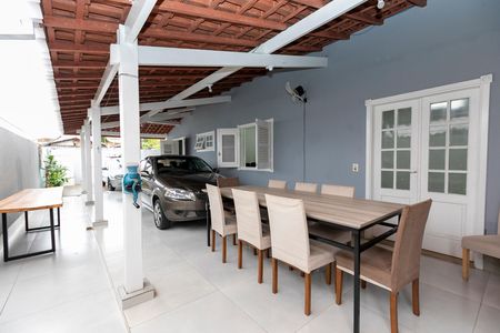Casa para alugar com 120m², 2 quartos e 3 vagas