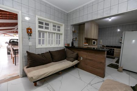 Casa para alugar com 120m², 2 quartos e 3 vagas