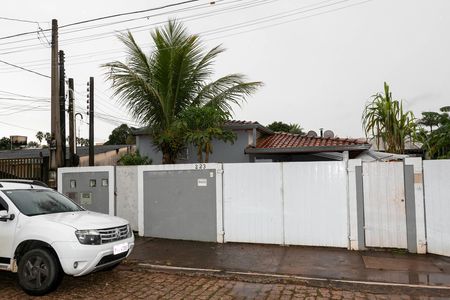 Casa para alugar com 120m², 2 quartos e 3 vagas