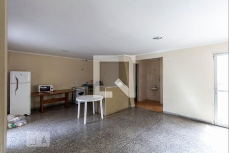 Área comum de apartamento à venda com 3 quartos, 70m² em Parque Jabaquara, São Paulo
