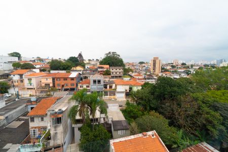 Vista da Sacada da Sala de apartamento à venda com 2 quartos, 70m² em Parque Jabaquara, São Paulo