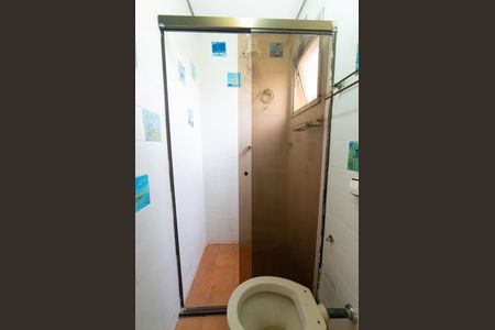 Banheiro da Suíte de apartamento à venda com 2 quartos, 70m² em Parque Jabaquara, São Paulo