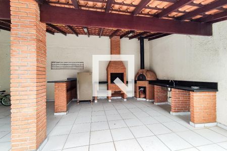 Área comum de apartamento à venda com 3 quartos, 70m² em Parque Jabaquara, São Paulo