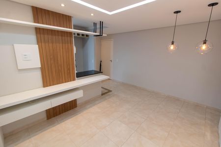 SALA de apartamento para alugar com 2 quartos, 61m² em Parque Brasília, Campinas