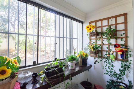 Varanda de apartamento à venda com 3 quartos, 69m² em Manacás, Belo Horizonte