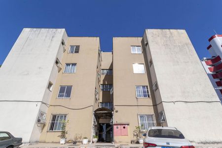 Apartamento à venda com 69m², 3 quartos e 1 vaga Apartamento à venda com 69m², 3 quartos e 1 vagaFachada