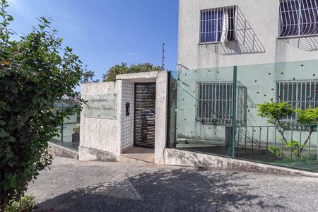Fachada de apartamento à venda com 3 quartos, 69m² em Manacás, Belo Horizonte