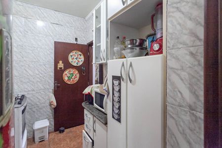 Apartamento à venda com 69m², 3 quartos e 1 vaga Apartamento à venda com 69m², 3 quartos e 1 vagaCozinha
