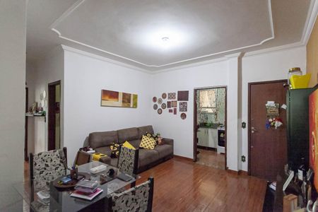 Sala de apartamento à venda com 3 quartos, 69m² em Manacás, Belo Horizonte