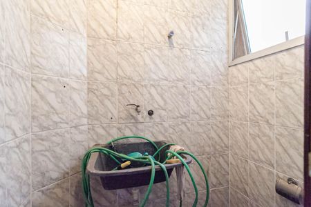 Área de serviço de apartamento à venda com 3 quartos, 69m² em Manacás, Belo Horizonte