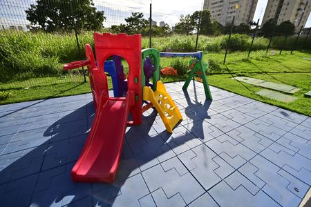 Apartamento à venda com 63m², 3 quartos e 1 vaga