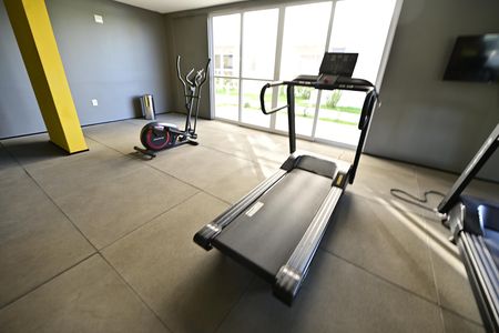 Apartamento à venda com 63m², 3 quartos e 1 vaga
